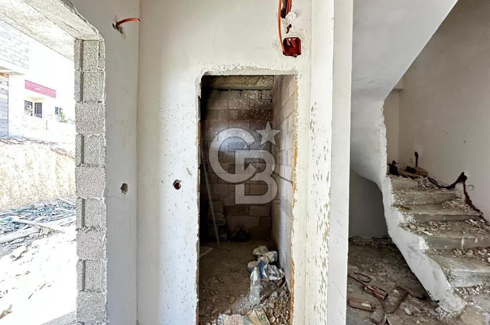 SİLİFKE/MUKADDEM'DE NATAMAM 3+1 SATILIK VİLLA