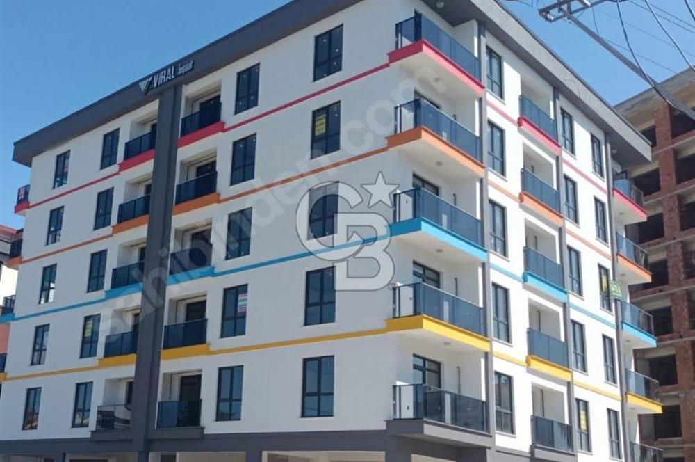 CUMHURİYET MAHALLESİ'NDE KİRALIK 1+1 DAİRE