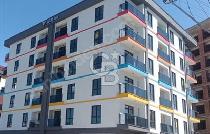 CUMHURİYET MAHALLESİ'NDE KİRALIK 1+1 DAİRE