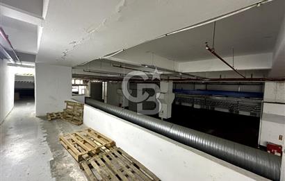Beylikdüzü Kiralık 3000m2 Fabrika Depo Toprak Basar Vinçli Ofisl