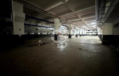 Beylikdüzü Kiralık 3000m2 Fabrika Depo Toprak Basar Vinçli Ofisl