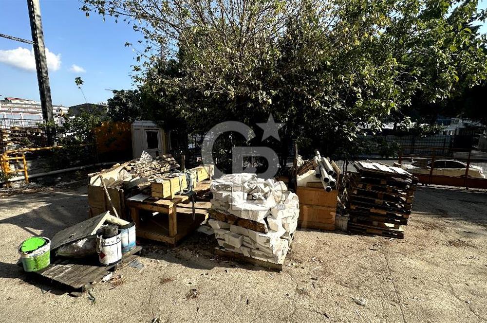 Beylikdüzü Osb Kiralık Fabrika Depo Hangar Tipi 1700m2 Vinçli