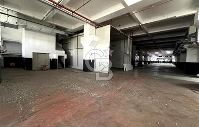 Beylikdüzü Kiralık 3000m2 Fabrika Depo Toprak Basar Vinçli Ofisl