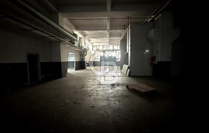 Beylikdüzü Kiralık 3000m2 Fabrika Depo Toprak Basar Vinçli Ofisl