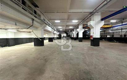 Beylikdüzü Kiralık 3000m2 Fabrika Depo Toprak Basar Vinçli Ofisl