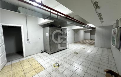 Beylikdüzü Kiralık 3000m2 Fabrika Depo Toprak Basar Vinçli Ofisl