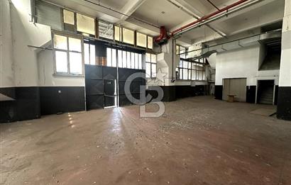 Beylikdüzü Kiralık 3000m2 Fabrika Depo Toprak Basar Vinçli Ofisl
