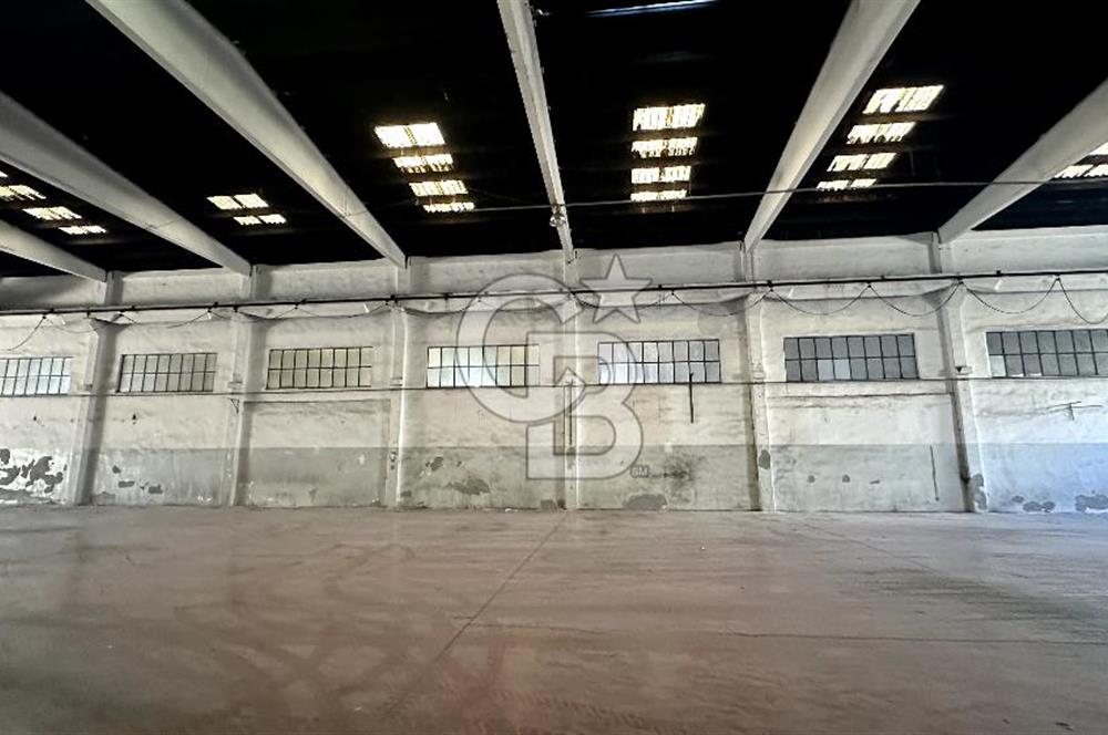 Beylikdüzü Osb Kiralık Fabrika Depo Hangar Tipi 1700m2 Vinçli
