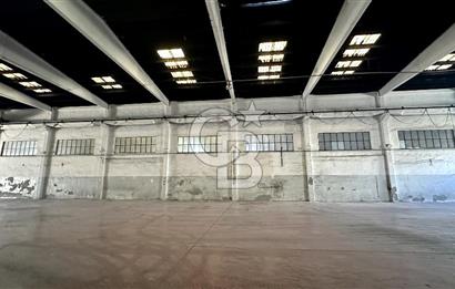 Beylikdüzü Osb Kiralık Fabrika Depo Hangar Tipi 1700m2 Vinçli