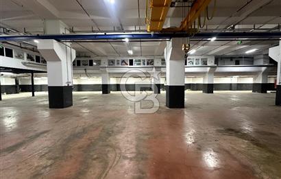 Beylikdüzü Kiralık 3000m2 Fabrika Depo Toprak Basar Vinçli Ofisl