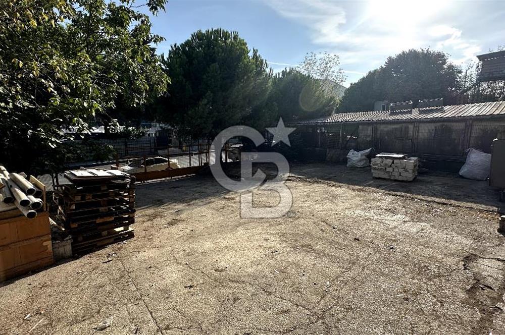 Beylikdüzü Osb Kiralık Fabrika Depo Hangar Tipi 1700m2 Vinçli