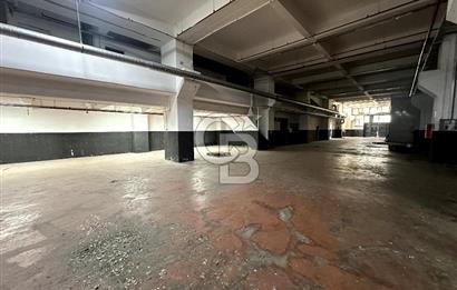 Beylikdüzü Kiralık 3000m2 Fabrika Depo Toprak Basar Vinçli Ofisl