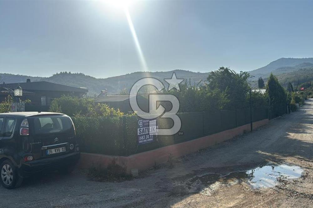Menderes Ahmetbeyli Yaşam Sitesinde Denize 5 Dakika Uzaklıkta