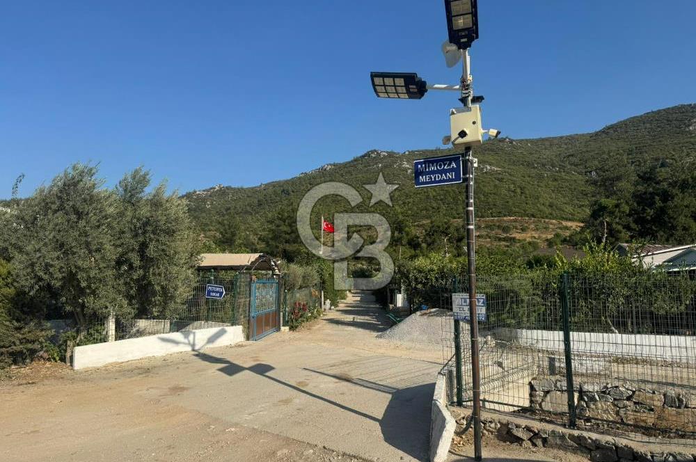 Menderes Ahmetbeyli Yaşam Sitesinde Denize 5 Dakika Uzaklıkta