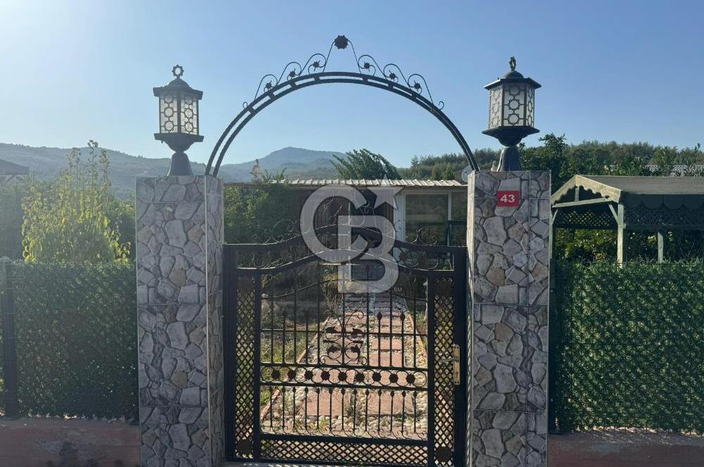 Menderes Ahmetbeyli Yaşam Sitesinde Denize 5 Dakika Uzaklıkta