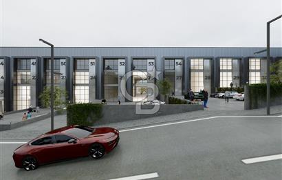 KERESTECİLERDE 30'LUK BULVARA 125M CEPHELİ SATILIK DÜKKANLAR