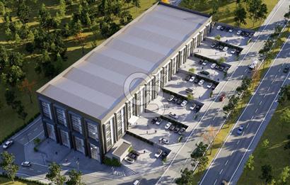 KERESTECİLERDE 30'LUK BULVARA 125M CEPHELİ SATILIK DÜKKANLAR