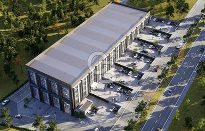 KERESTECİLERDE 30'LUK BULVARA 125M CEPHELİ SATILIK DÜKKANLAR