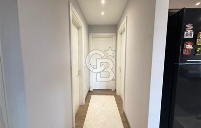 CADDEBOSTAN SAHİL MİGROS KARŞISI YENİ BİNADA KİRALIK 2+1