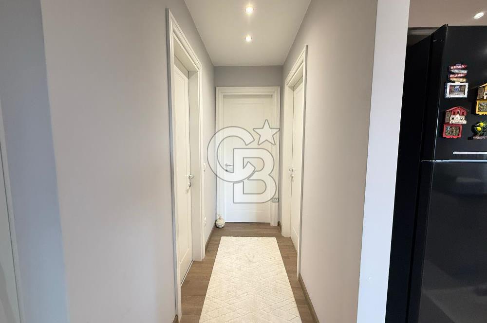 CADDEBOSTAN SAHİL MİGROS KARŞISINDA İŞYERİNE UYGUN 2+1