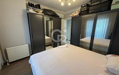 CADDEBOSTAN SAHİL MİGROS KARŞISINDA İŞYERİNE UYGUN 2+1