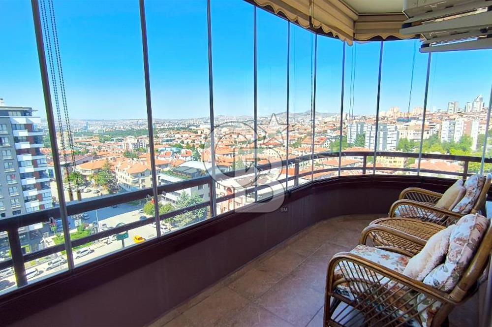 Lizbon Caddesi Üzerinde 3+1 Kiralık Daire