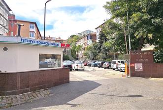SARIYER İSTİNYE BOĞAZİÇİ SİTESİ B BLOKLAR SATILIK 3+1 DAİRE  FIRSATI
