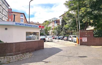 SARIYER İSTİNYE BOĞAZİÇİ SİTESİ B BLOKLAR SATILIK 3+1 DAİRE  FIRSATI