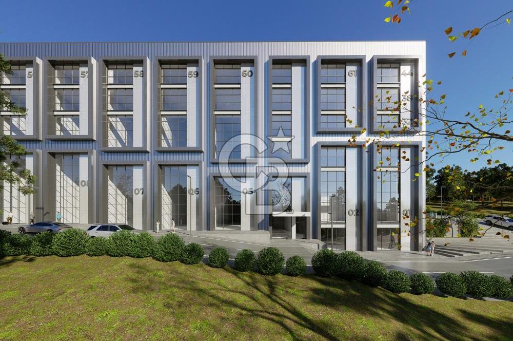KERESTECİLERDE 30'LUK BULVARA 125M CEPHELİ SATILIK DÜKKANLAR