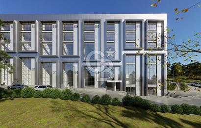 KERESTECİLERDE 30'LUK BULVARA 125M CEPHELİ SATILIK DÜKKANLAR