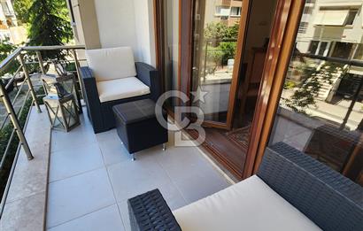 KİRALIK CADDEBOSTAN 3+1 DAİRE 108 M2 NET