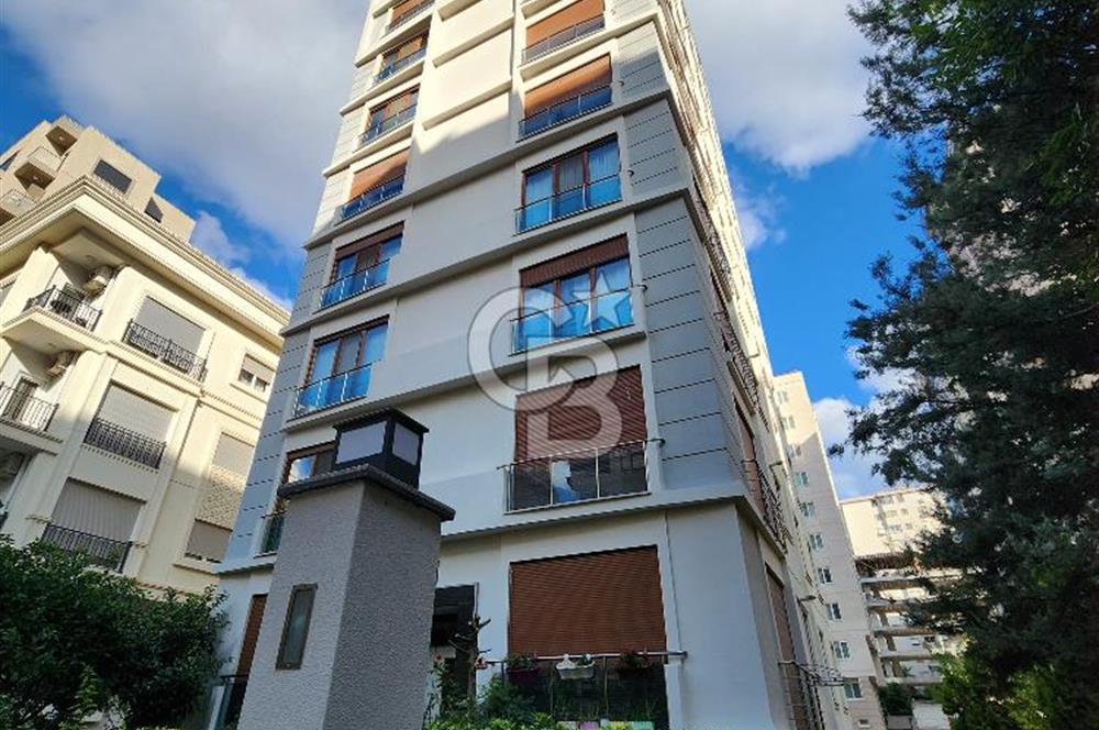 KİRALIK CADDEBOSTAN 3+1 DAİRE 108 M2 NET