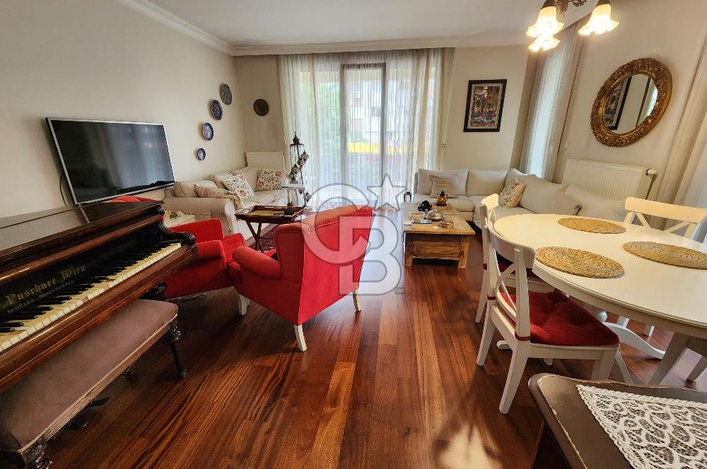 Satılık Daire 3+1 Erenköy 135 m2 Brüt Çift Banyolu Vatandaşlığa Uygun