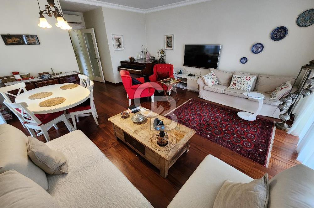 Satılık Daire 3+1 Erenköy 135 m2 Brüt Çift Banyolu Vatandaşlığa Uygun