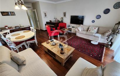 Satılık Daire 3+1 Erenköy 135 m2 Brüt Çift Banyolu Vatandaşlığa Uygun