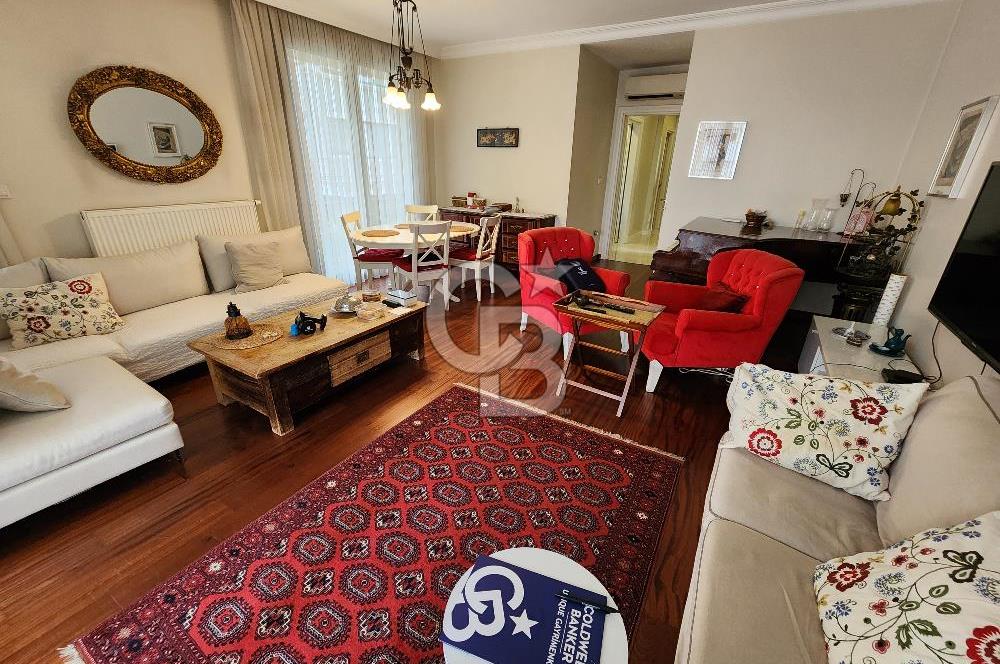 Satılık Daire 3+1 Erenköy 135 m2 Brüt Çift Banyolu Vatandaşlığa Uygun