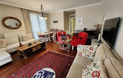 Satılık Daire 3+1 Erenköy 135 m2 Brüt Çift Banyolu Vatandaşlığa Uygun