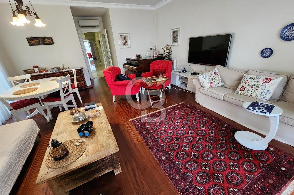 Satılık Daire 3+1 Erenköy 135 m2 Brüt Çift Banyolu Vatandaşlığa Uygun