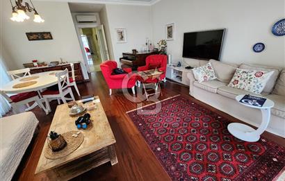 Satılık Daire 3+1 Erenköy 135 m2 Brüt Çift Banyolu Vatandaşlığa Uygun
