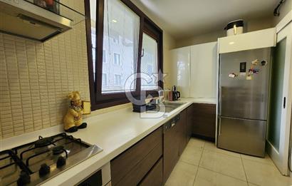 Satılık Daire 3+1 Erenköy 135 m2 Brüt Çift Banyolu Vatandaşlığa Uygun