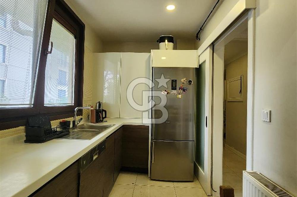 Satılık Daire 3+1 Erenköy 135 m2 Brüt Çift Banyolu Vatandaşlığa Uygun