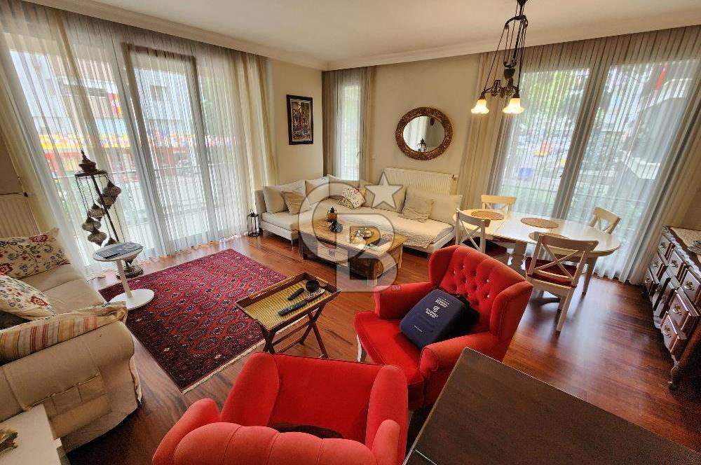 Satılık Daire 3+1 Erenköy 135 m2 Brüt Çift Banyolu Vatandaşlığa Uygun