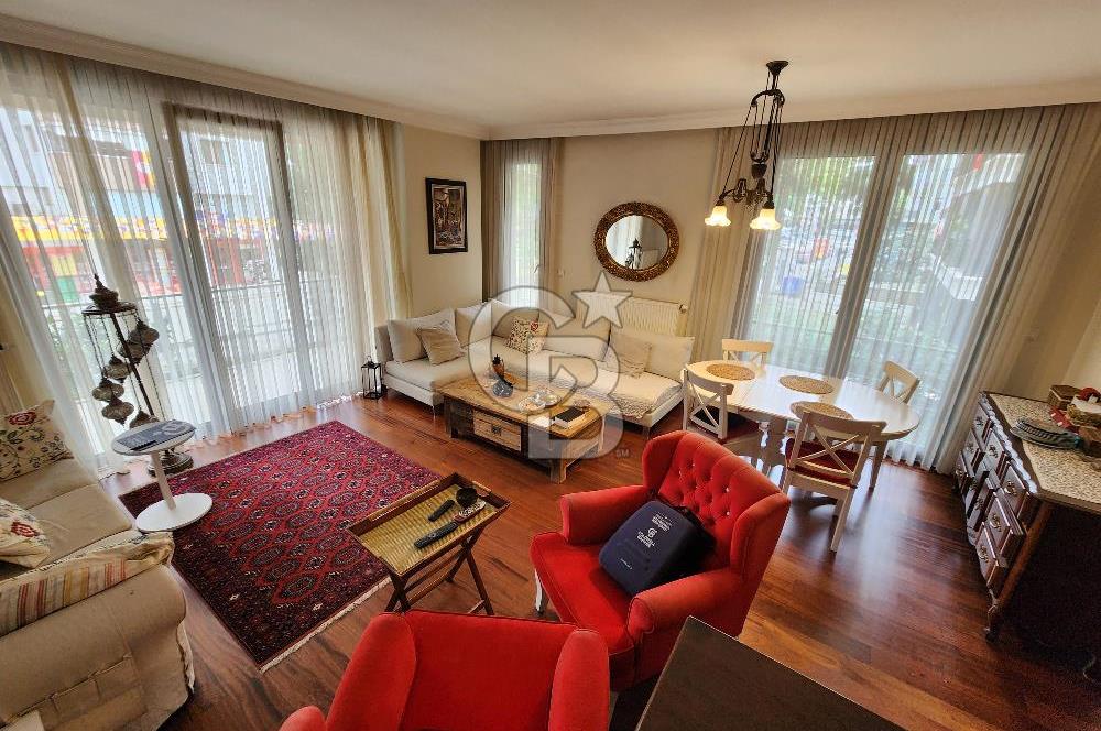 Satılık Daire 3+1 Erenköy 135 m2 Brüt Çift Banyolu Vatandaşlığa Uygun