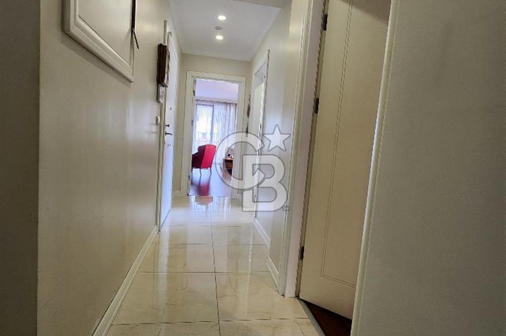 Satılık Daire 3+1 Erenköy 135 m2 Brüt Çift Banyolu Vatandaşlığa Uygun