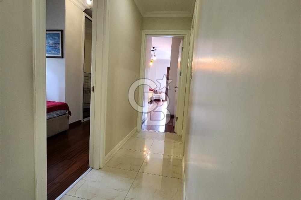 Satılık Daire 3+1 Erenköy 135 m2 Brüt Çift Banyolu Vatandaşlığa Uygun