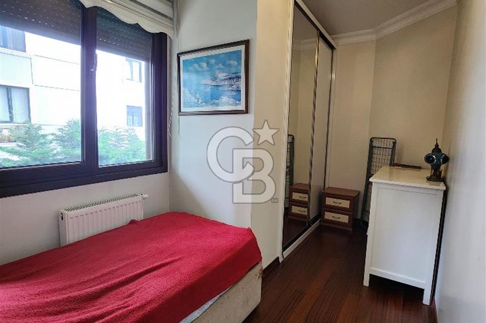 Satılık Daire 3+1 Erenköy 135 m2 Brüt Çift Banyolu Vatandaşlığa Uygun