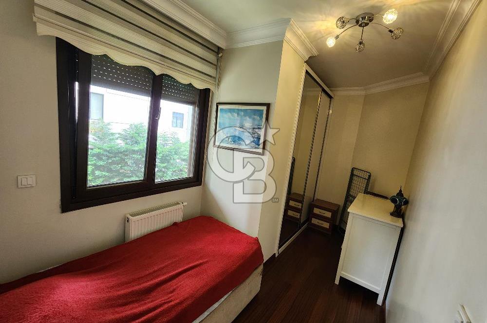 Satılık Daire 3+1 Erenköy 135 m2 Brüt Çift Banyolu Vatandaşlığa Uygun