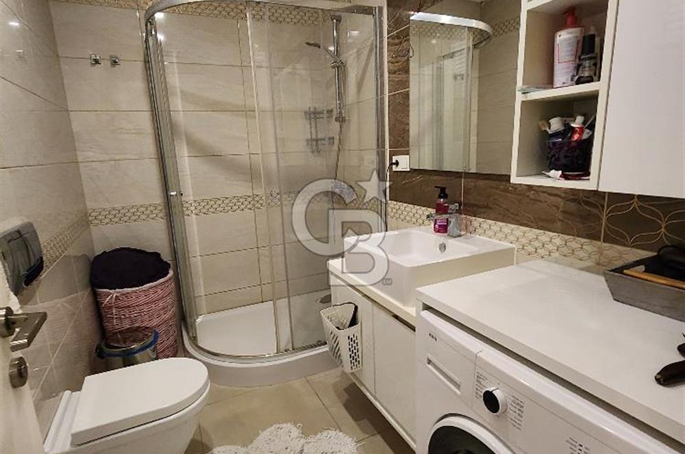 Satılık Daire 3+1 Erenköy 135 m2 Brüt Çift Banyolu Vatandaşlığa Uygun