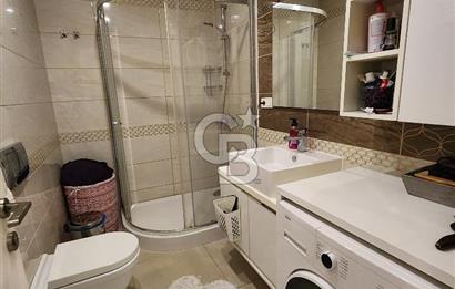 Satılık Daire 3+1 Erenköy 135 m2 Brüt Çift Banyolu Vatandaşlığa Uygun