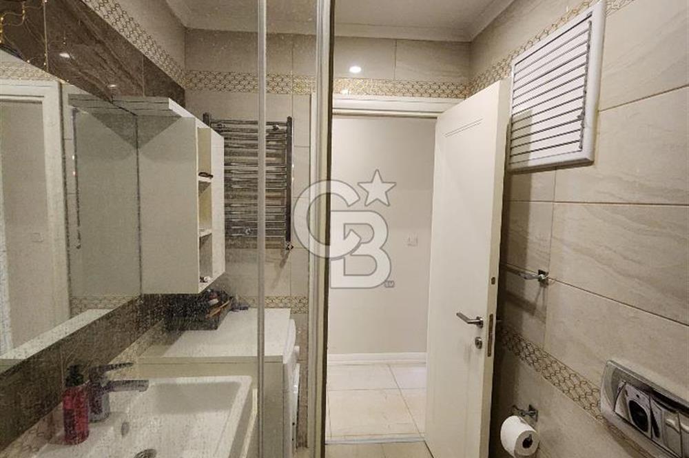 Satılık Daire 3+1 Erenköy 135 m2 Brüt Çift Banyolu Vatandaşlığa Uygun